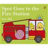 Puffin Spot Goes to the Fire Station [Lingua Inglese]