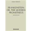 CREATESPACE Frankenstein; Or, The Modern Prometheus
