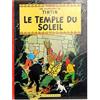 CASTERMAN Le Temple Du Soleil: Mini-album