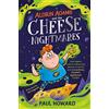 Puffin Aldrin Adams and the Cheese Nightmares