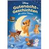 Nelson Disney Vorlesebuch: Gutenacht-Geschichten für schöne Träume: 4 bezaubernde Vorlesegeschichten