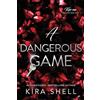 Sourcebooks Casablanca A Dangerous Game : The Sequel to Let the Game Begin - the Dark College Romance Sensation (Kiss Me Like You Love Me Book 2)