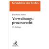 Beck C. H. Verwaltungsprozessrecht