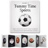 B Blue Star Press Baby's Tummy Time Sports: High-Contrast Fine Art for Visual Stimulation: 13