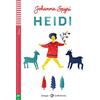 Klett Heidi: Deutsche Lektüre für das 1. und 2. Lernjahr. Buch + Audio-CD: Deutsche Lektüre für das 1. und 2. Lernjahr. Lektüre mit Audio-Online