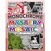 DG Art Publishing Monochrome Mystery Mosaics with Squares & Dots for Women, Teens, Kids & Seniors: 100 Easy Pixel Art Quest Hidden Pictures with patterns, mandalas, ... for Relaxation and Creative Stress Relief