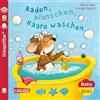 Carlsen Baby Pixi (unkaputtbar) 62: Baden, planschen, Haare waschen: Ein Baby-Buch ab 12 Monaten (62)