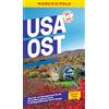 Mairdumont MARCO POLO Reiseführer USA Ost: Reisen mit Insider-Tipps. Inkl. kostenloser Touren-App
