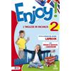 Tre Sei Scuola Enjoy! L'inglese va in vacanza. Per la Scuola elementare (Vol. 2)