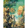 Delcourt Le Père-Lachaise: Légendes, célébrités et sépultures insolites - avec un poster offert