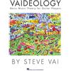 HAL LEONARD Vaideology: Basic Music Theory for Guitar Players by Steve Vai | Libro di teoria musicale per chitarra in lingua inglese con esercizi su lettura musicale tonalità scale accordi modi ritmo e armonia