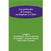 Alpha Edition Les pastorales de Longus, ou Daphnis et Chloé