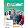 Pearson iDiscover. Essentials Upgrade Pack. Per la Scuola media. Con e-book. Con espansione online (Vol. 1)