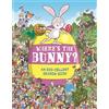 Buster Books Where's the Bunny?: An Egg-cellent Search-and-find Book [Lingua Inglese]