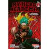 CARLSEN MANGA My Hero Academia 37: Abenteuer und Action in der Superheldenschule | Mit Glow-in-the-Dark-Effekt auf dem Cover und Book Mark- nur in der 1. Auflage!
