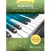 HAL LEONARD Pop Hits: Simple Sheet Music + Audio Play-Along