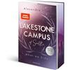 Ravensburger Lakestone Campus of Seattle, Band 3 - What We Hide