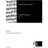 CreateSpace Independent Publishing Platf Piano Concerto No. 1