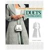 Shirley Paden Custom Knits Knitwear Workshop Designs: Duets and Inspirations