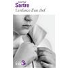 Folio L'enfance d'un chef