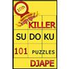 CreateSpace Independent Publishing Platf Killer Sudoku: 101 puzzles
