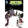 DC Comics Justice League Unlimited Vol. 2: The Omega Act