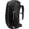 Mc Kinley Mckinley Minah II VT 26 - Zaino da trekking, taglia unica, colore: Blu navy/nero
