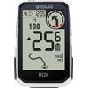 SIGMA ROX 2.0 ENDURANCE Bianco | 26h di durata della batteria | computer da bici wireless | GPS e navigazione incluso OVERCLAMP Butler | navigazione GPS outdoor | compatibile con le e-bike