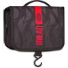 Seven Trousse Viaggio A.C. Milan, Nero, Appendibile, Scomparto con zip, Tasca Interna con rete, Per bambini, Ragazzi e adulti, Tempo libero, Calcio, Prodotto ufficiale
