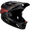 LEATT Casco MTB Enduro 3.0 versatile con mentoniera removibile