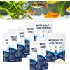 Generic 8 Pezzi Aqua Pro Formula per laghetto, Agente Pulitore Quotidiano per Rimuovere Impurità e Mantenere l'Acqua Fresca, Supporto per la cura dell'acqua facile da miscelare per pesci