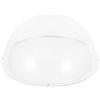 UPKOCH Capsula Trasparente in Plastica Pet per Cuccia a Cupola per Gatti 30 Cm, Accessorio per Tiragraffi e Nido da Finestra, Cuccia Robusta e Facile da Montare per Gattini e Piccoli
