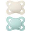 MAM ORIG 2-6 SIL DOPP NEU