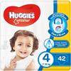 HUGGIES UNISTAR GRANDE 4 42PZ