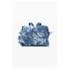 Desigual, Borsa denim media, Donna, Blu, U