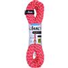 Beal Ice Line 8.1 mm Unicore Golden Dry mezza corda arrampicata