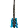 Steinberger Spirit GT-PRO Deluxe Frost Blue - Chitarra elettrica