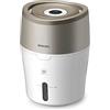 Philips HU4803/01 Umidificatore d'Aria Automatico con Tecnologia NanoCloud a Evaporazione Naturale, 3 Livelli di Umidificazione