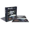 RockSaws Rockin' All Over The World (500 Piece Puzzle)