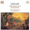 NAXOS Sonate X Vl Vol.4: Sonate N.13 K 45