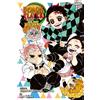 Aya Yajima Koyoharu Gotouge Demon Slayer - Kimetsu no Yaiba: Der Wi (Tascabile)