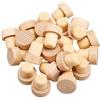 Iunipusy 50 Pezzi Tappi per Bottiglia di Vino Tappi di Sughero a Forma di T per Tappi per Vino Tappo per Vino Tappi per Vino Riutilizzabili Tappo per Vino in Gomma
