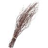 HYTROVE 10 Pezzi Rami Secchi di Betulla Naturali in Legno 40 Cm Decorazione Rustica la Casa e Ornamento Centrale di Decorare Nastro o Vernice