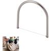 UNICRAFTALE 1 strumento di taglio angolare argilla acciaio inox tagliafili taglio ad arco argilla strumento scultore ceramica modellazione per ceramica e scultura