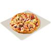 Fyeme Pietra per pizza quadrata, 30,5 x 30,5 cm, resistente al calore, 800 °C, mattone, durevole, liscia, per pizza croccante, pane, biscotti, per forno, barbecue, forno per pizza