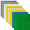 shineFinder Set di 8 Piastre compatibili,19,2 x 19,2 cm
