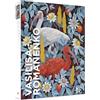 Pomegranate Puzzle da 1000 pezzi per adulti, Vasilisa Romanenko, Ibises, finitura opaca, vestibilità aderente
