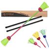 Diabolo Freizeitsport Diabolo Sport ricreativo Flowerstick PRO (verderosa, Giocoleria con Bacchette, Attrezzi da Giocoleria, per Principianti