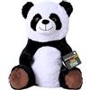 TE-Trend Peluche Panda Pupazzo Panda Plüschpanda Grande Orso Peluche 45 CM