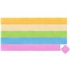 LittleTom 45 Pezzi Tappetino Puzzle per Bambini - 30x30 Tappeto Neonato Tatami da Gioco Schiuma EVA